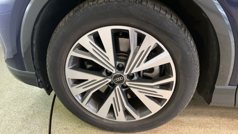 Audi Q4 e-tron 210kW 45 82kWh Sport 5dr Auto [Leather] Electric Estate